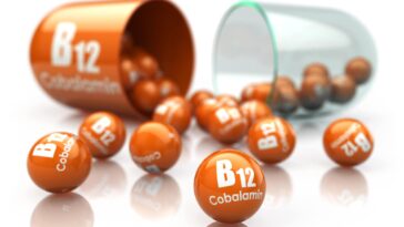 benefits of vitamin B12