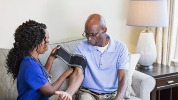 Neuropathy in Hypertension Patients